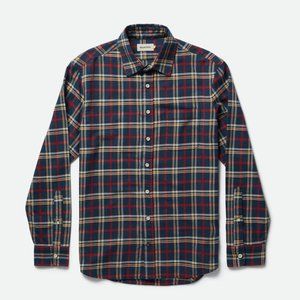 Men's Plaid Buttondown  | Taylor Stitch | The California Shirt